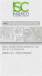 Mobile Screenshot of inserco.com.co
